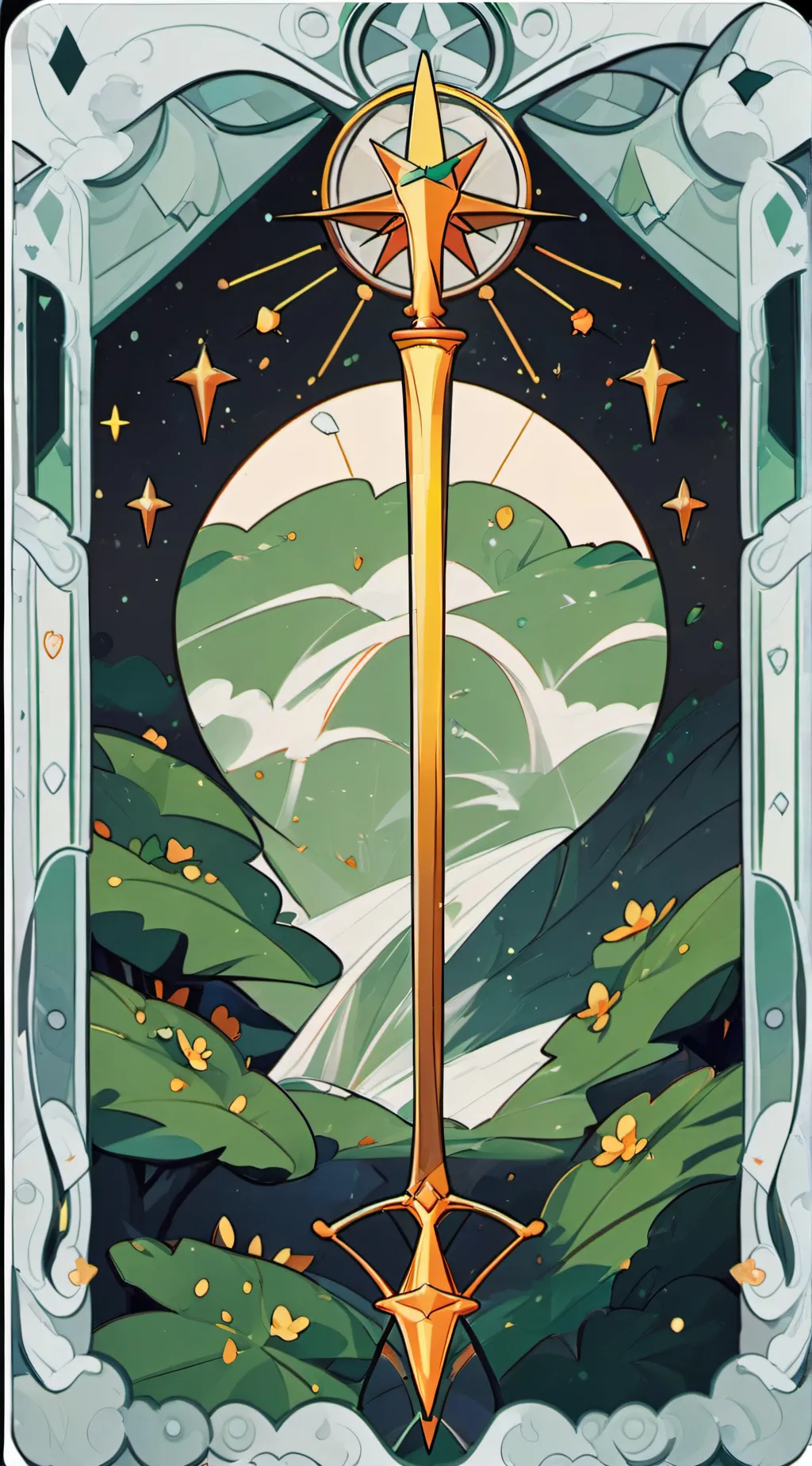 ai character: 𝐵𝑎𝑘𝑢𝑔𝑜ꨄ background