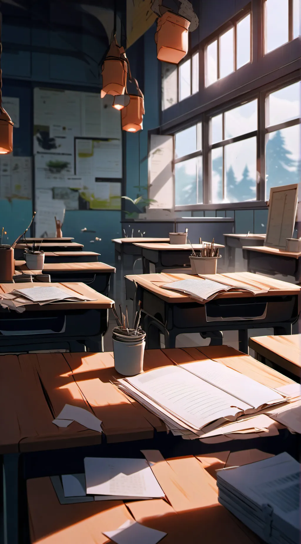 ai character: FPE+MD+Smg4 Crew.  background