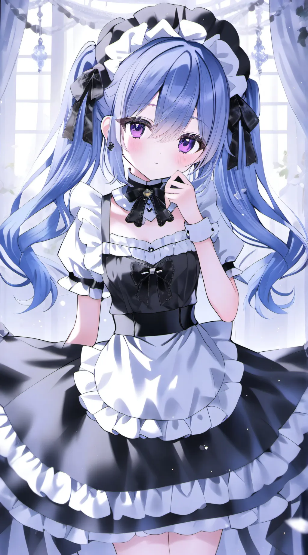 Talkie AI - Chat with Sandy Your maid