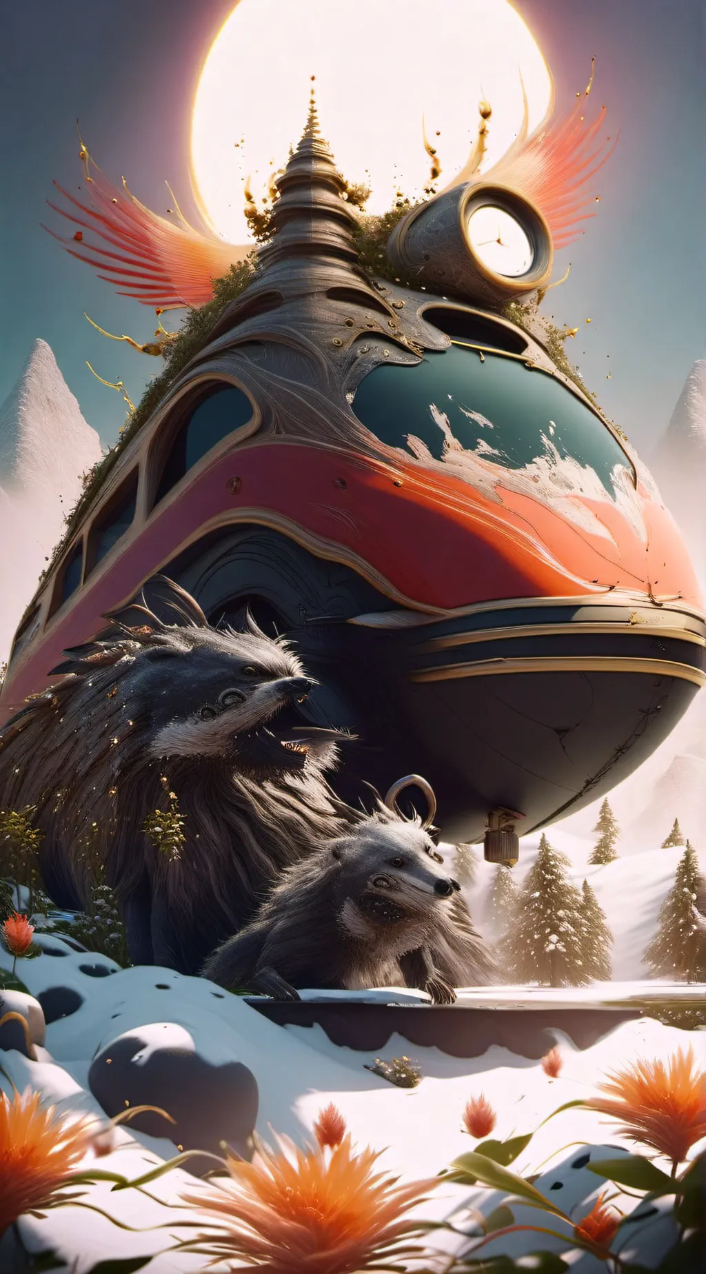 ai character: akio cos background