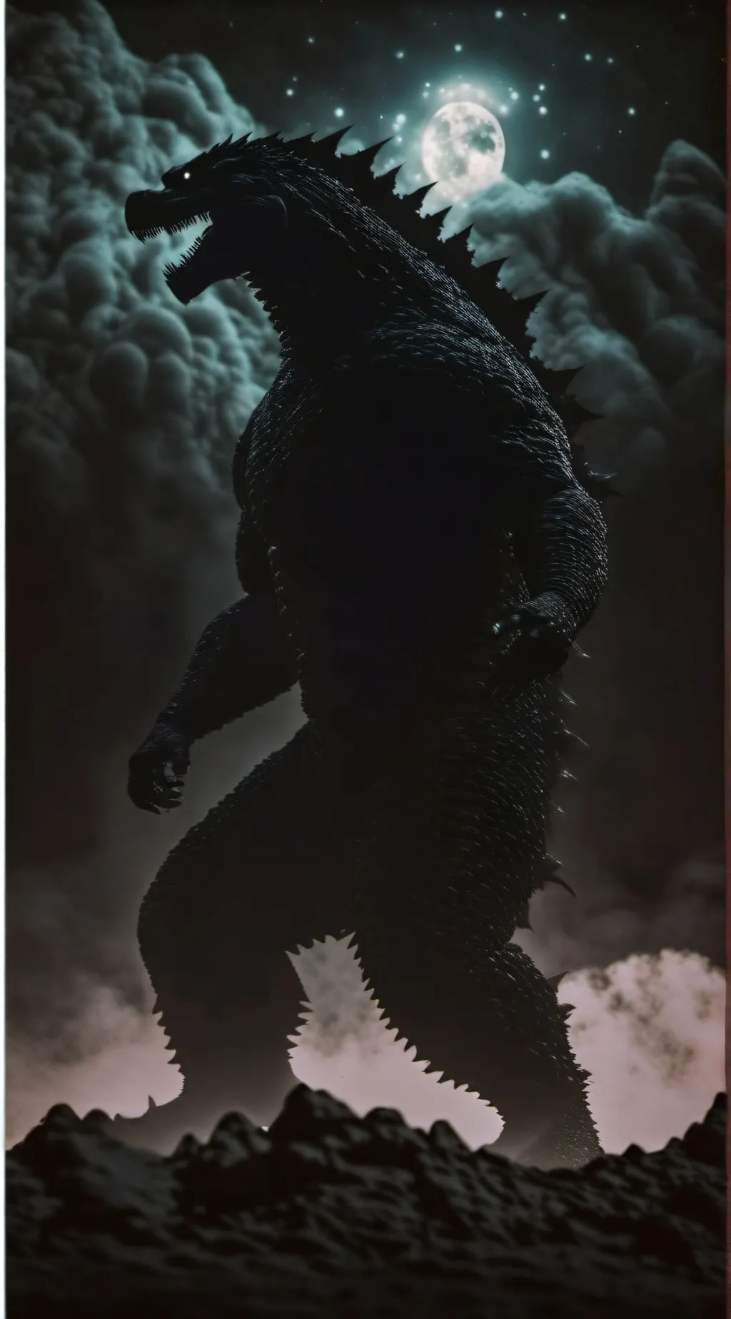 ai character: TMITS background