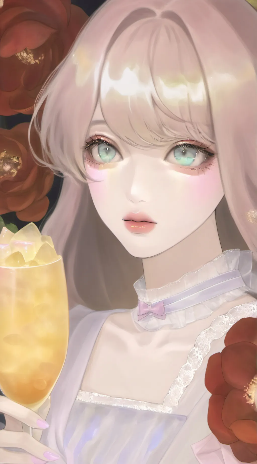 ai character: MhA background