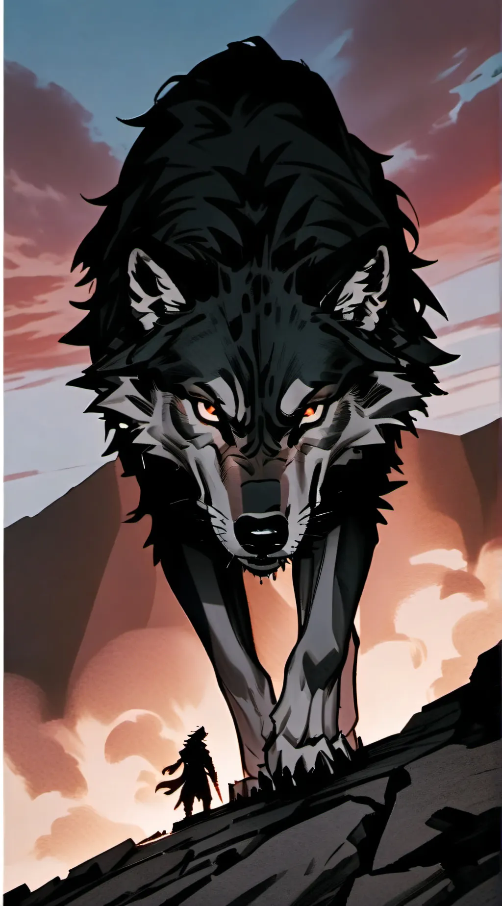 ai character: ##%&<>×]]¥₩\□ background