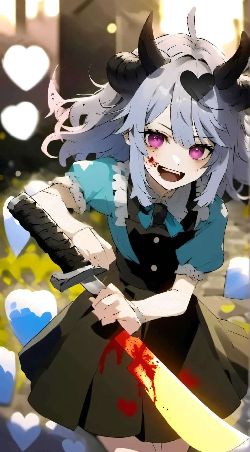 ai character: Stella   background