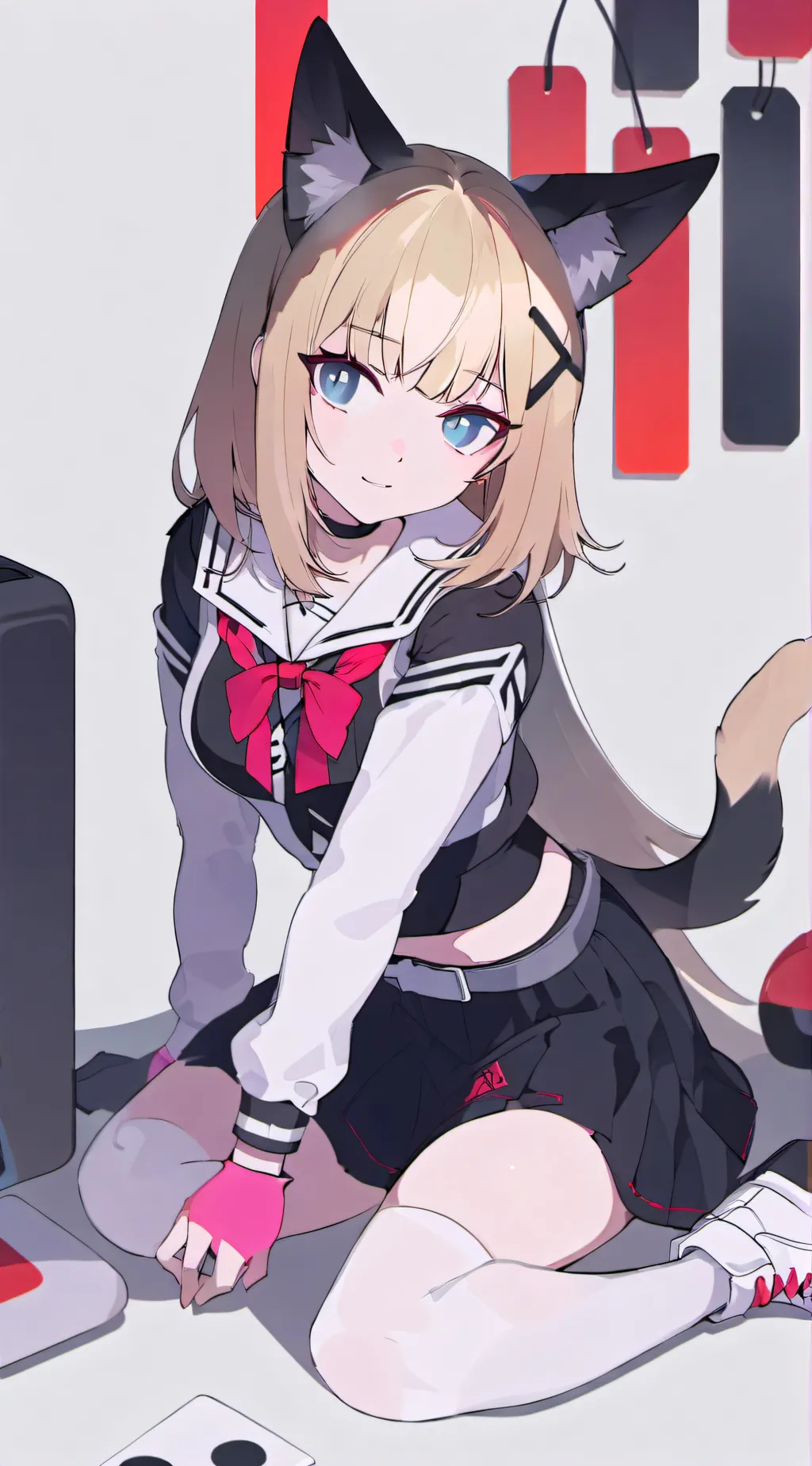 Talkie AI - Chat with Isabelle