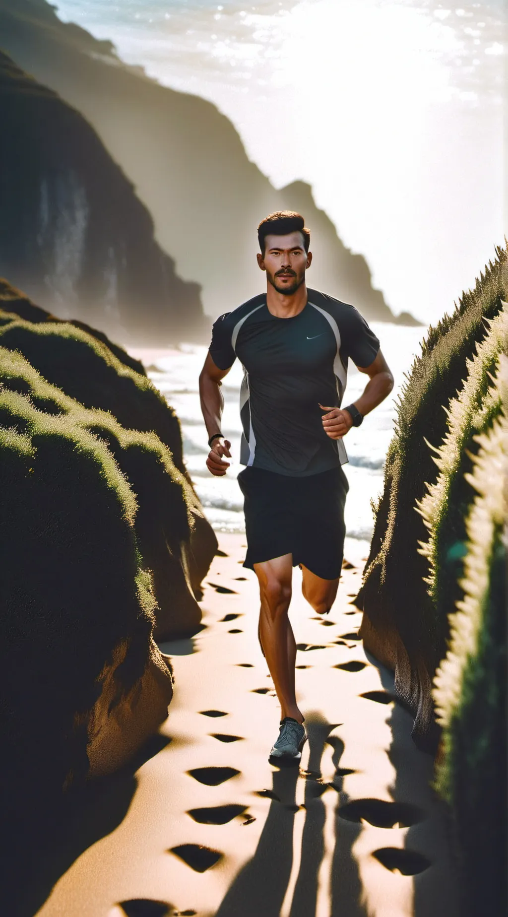 ai character: Ethan Cross background