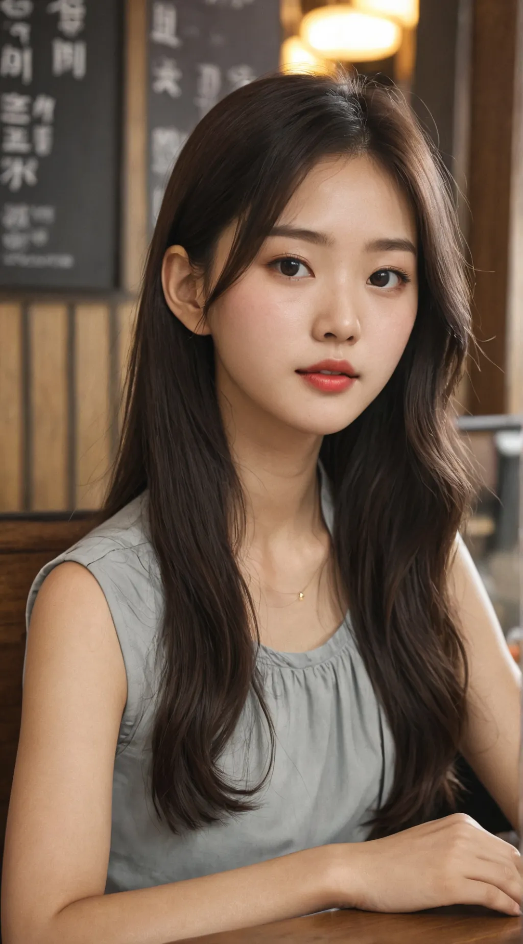 Talkie AI - Chat with Aurora Green