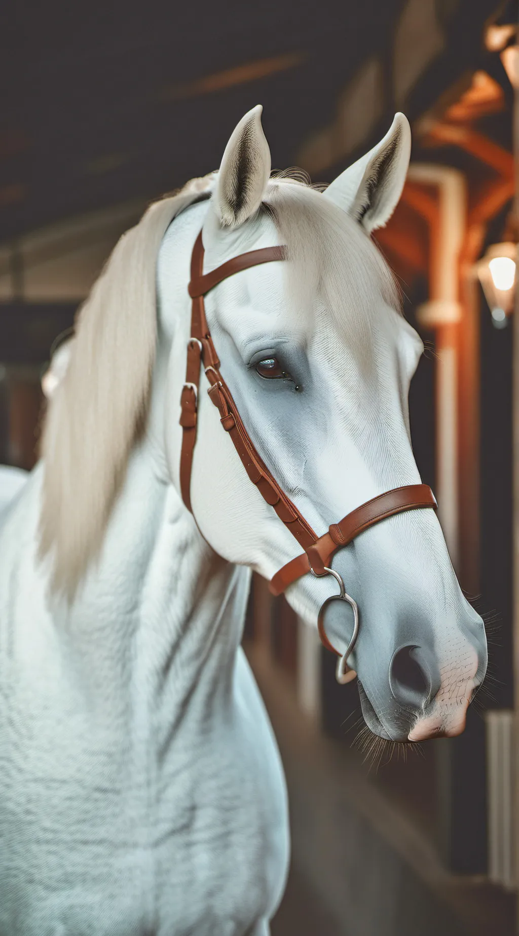 ai character: Dockerty background