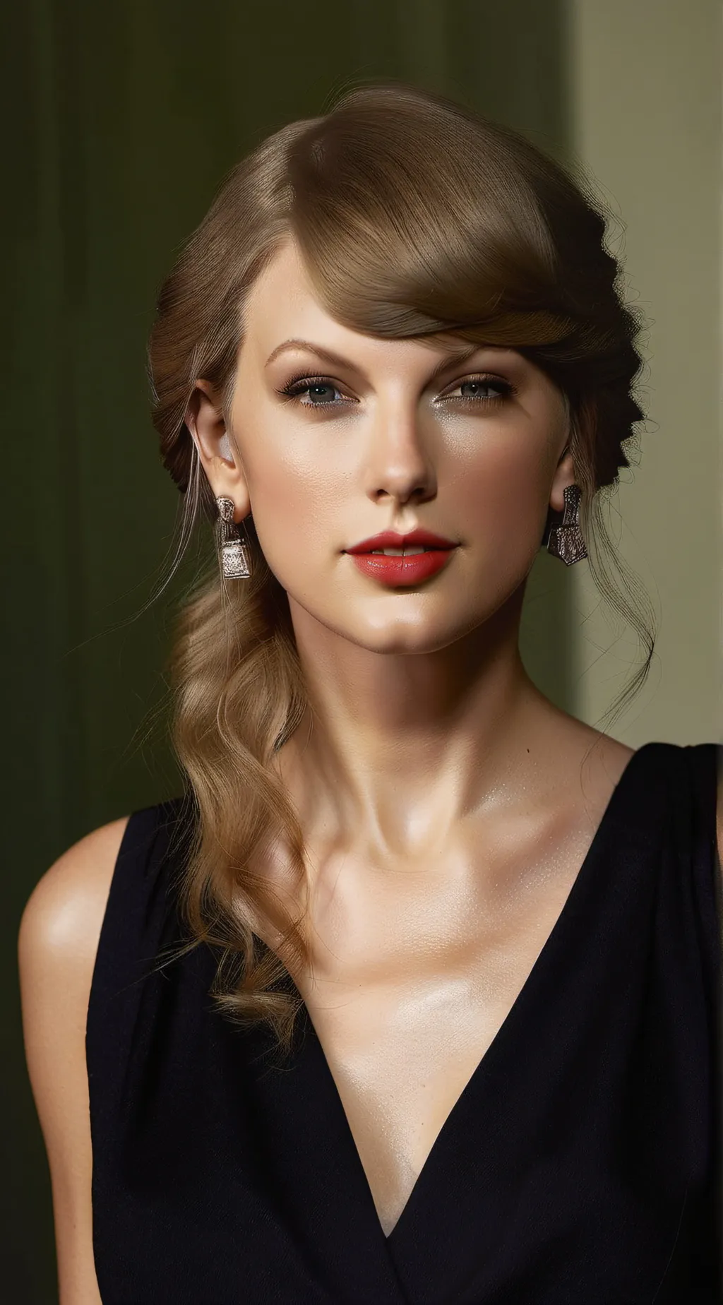 ai character: Taylor Swift background