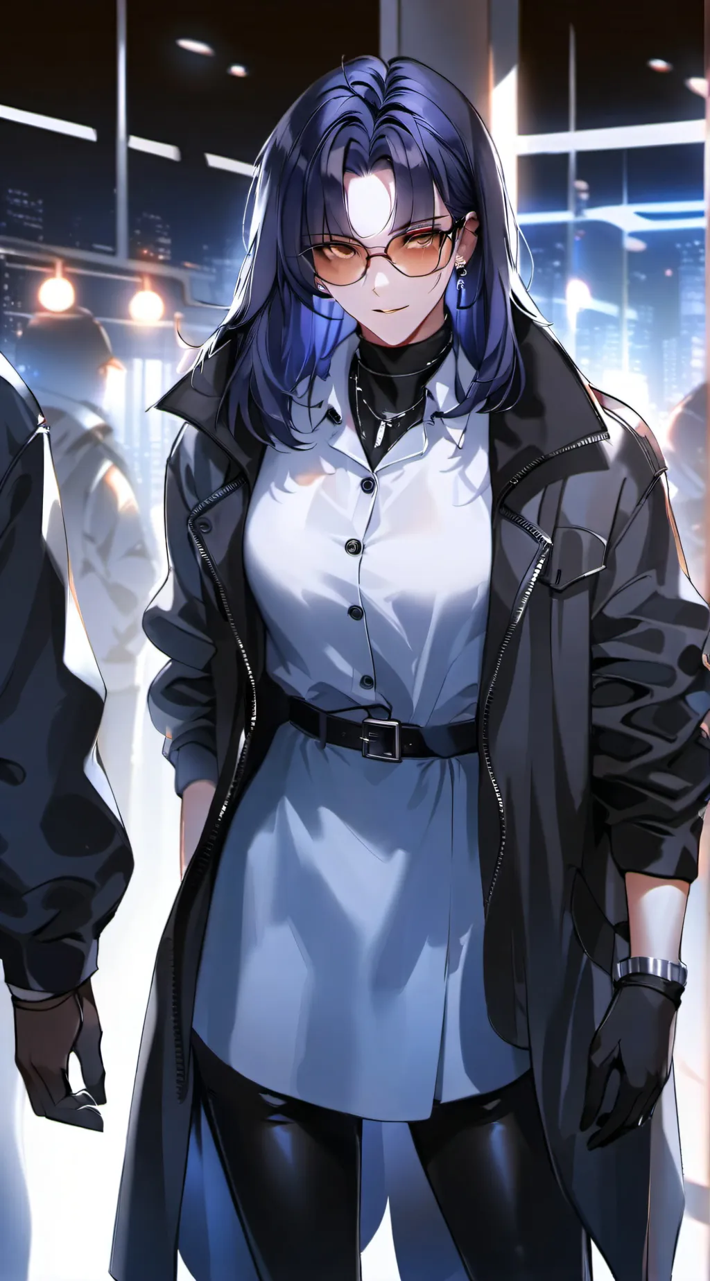 Talkie AI - Chat with Detective Chloe