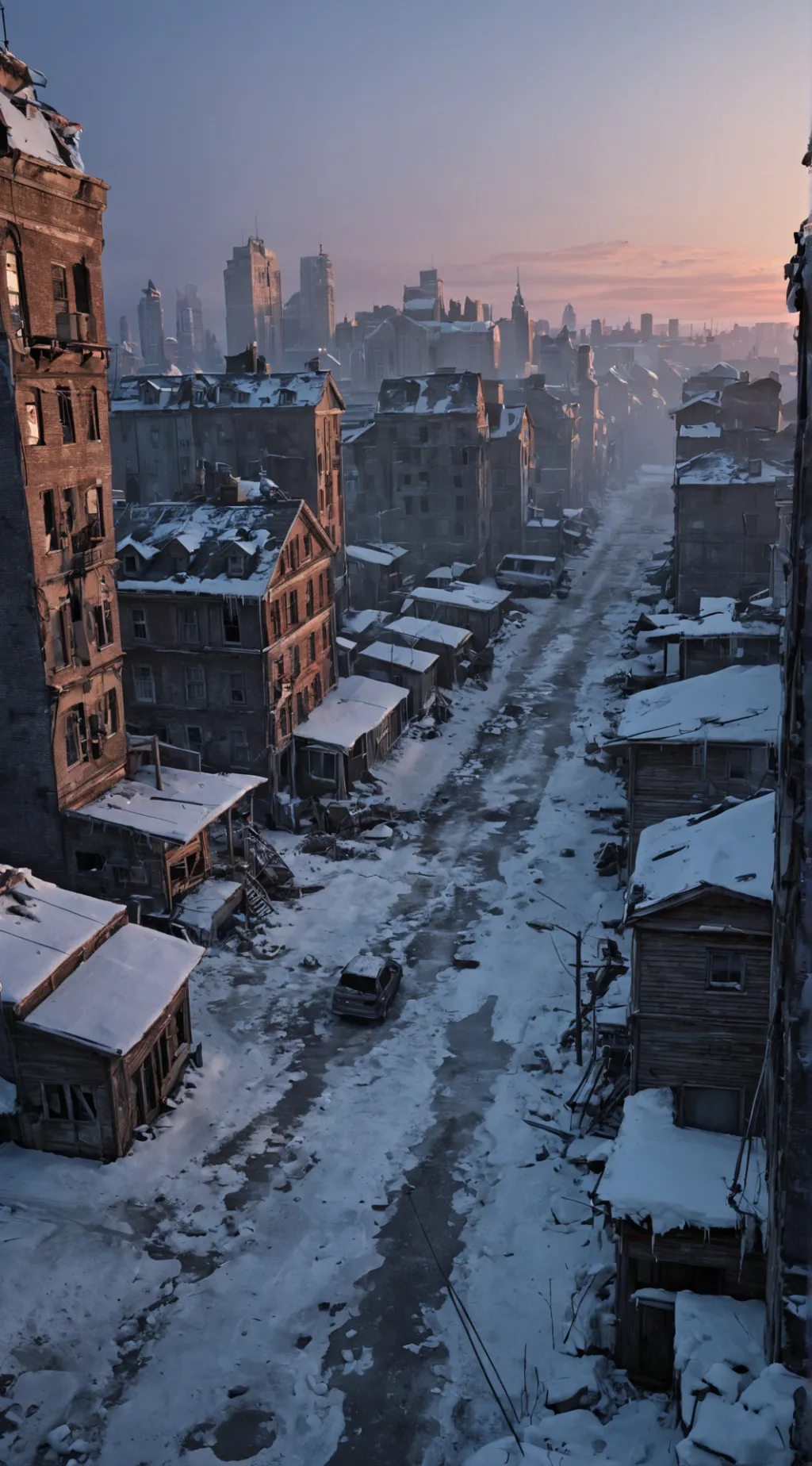 Talkie AI - Chat with MHA Ice Age Z-Apoc