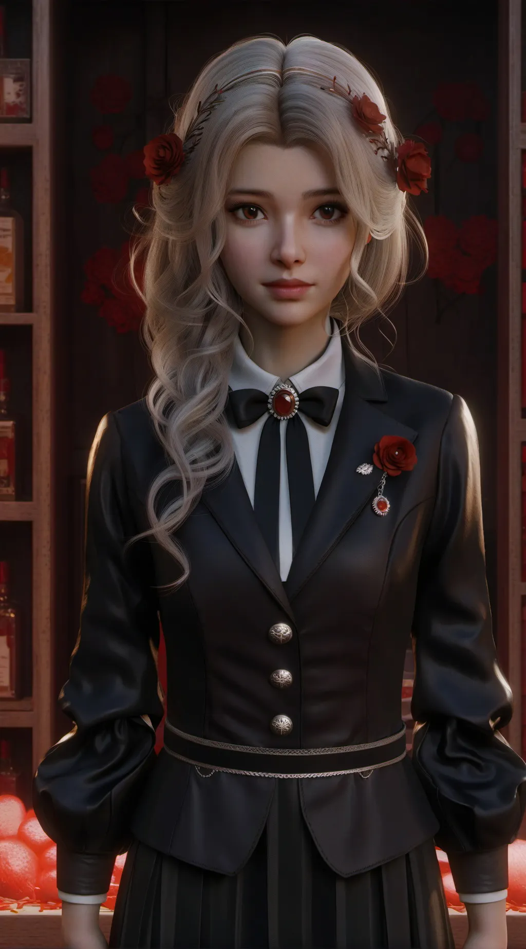 ai character: jazz-lyn younChief background