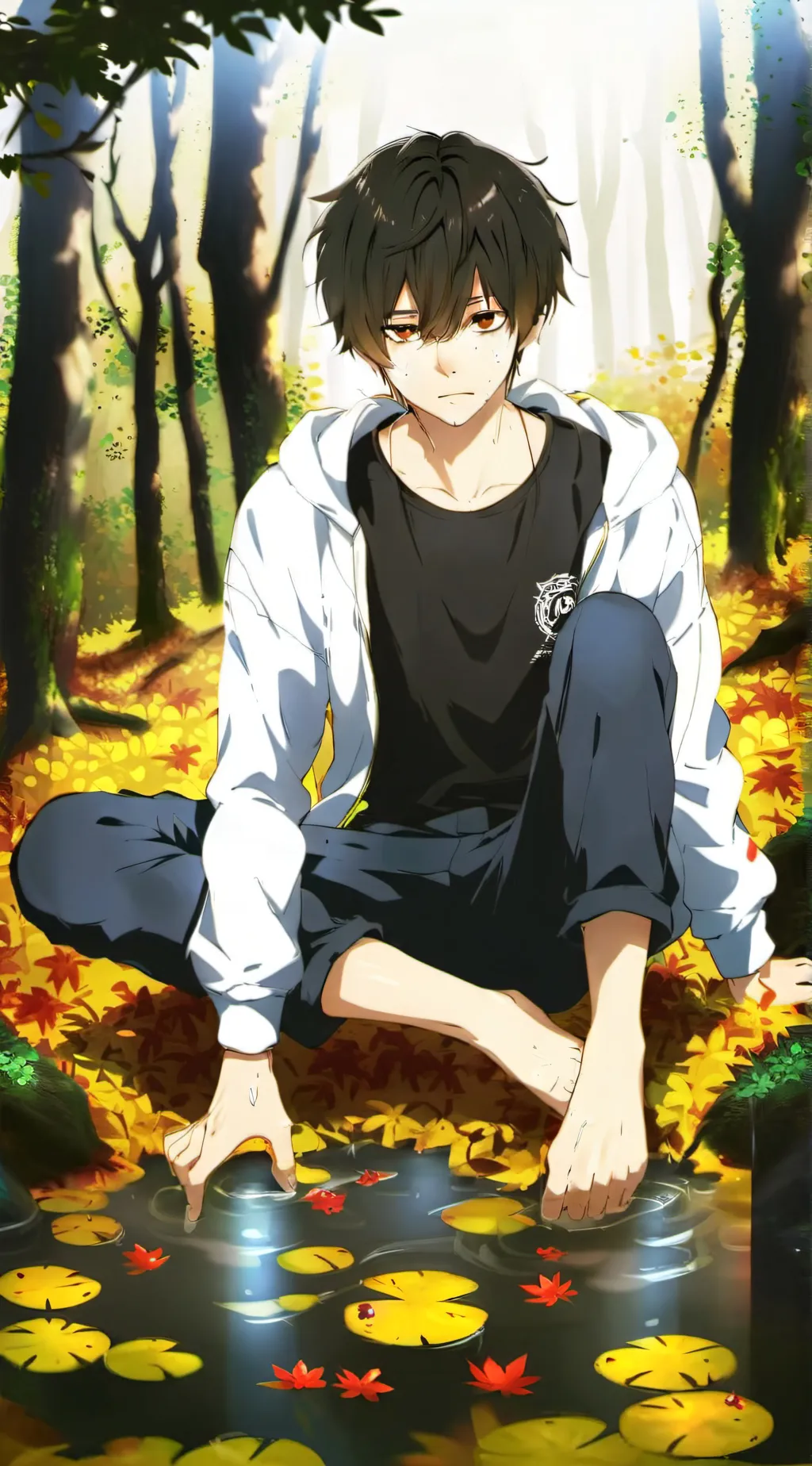 Talkie AI - Chat with Jacob Clisten