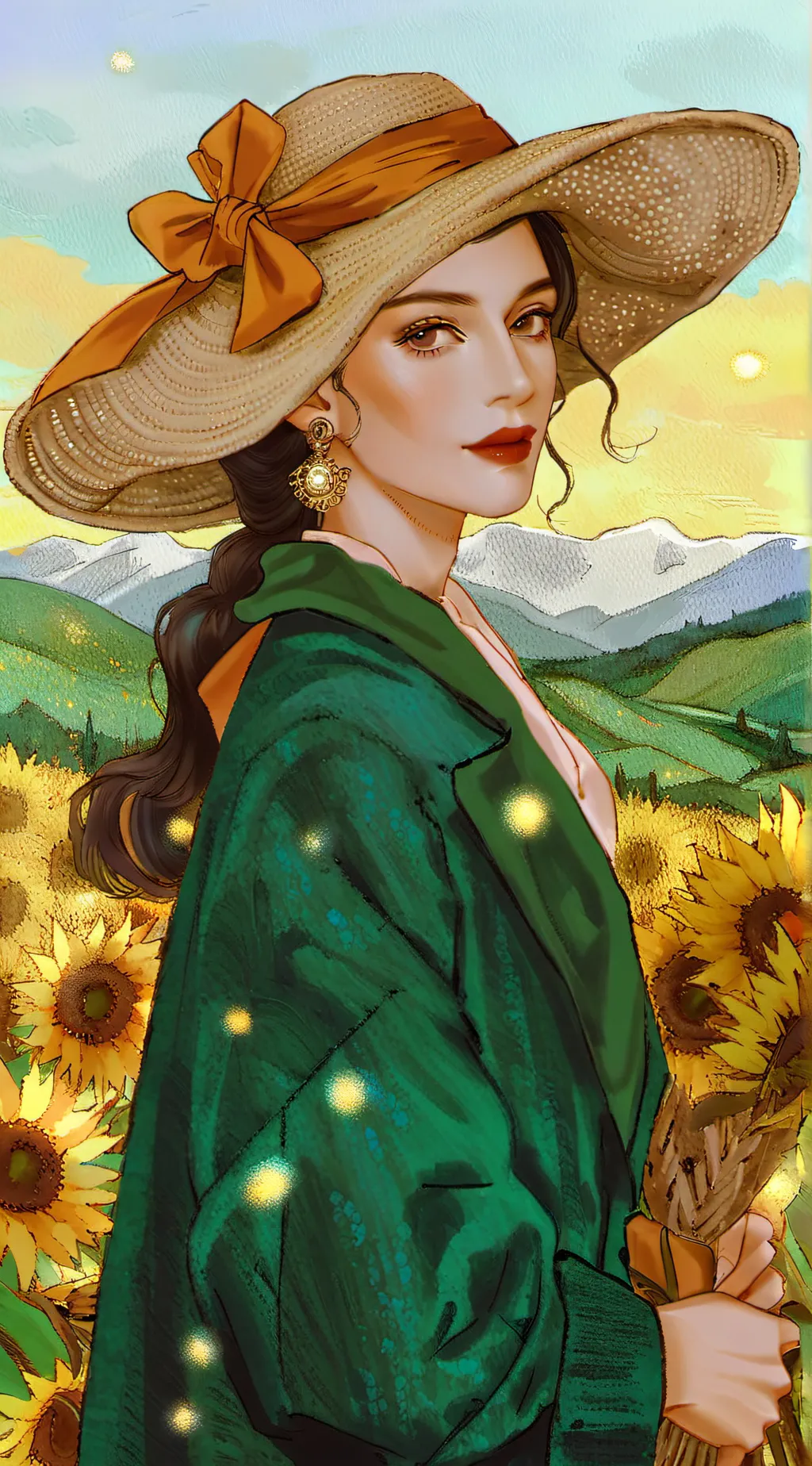 Talkie AI - Chat with Mary Rose🌻