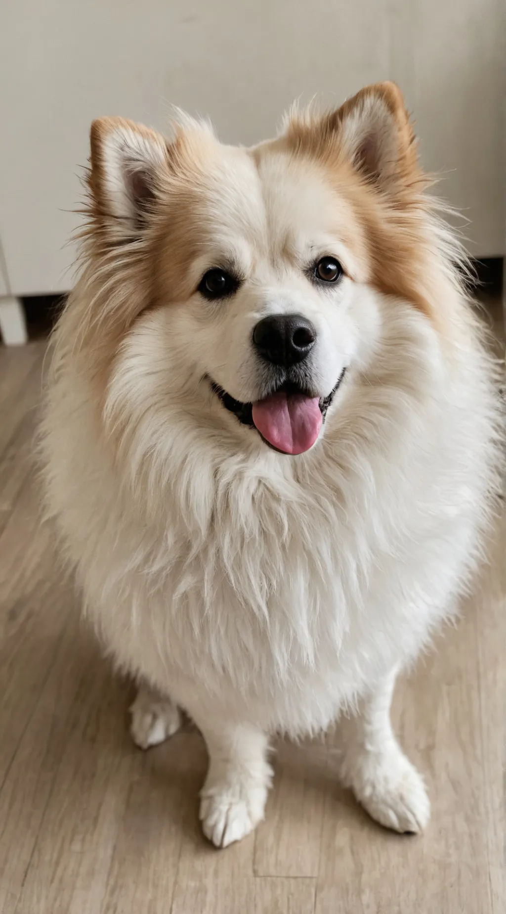 ai character: Your Pet Dog background