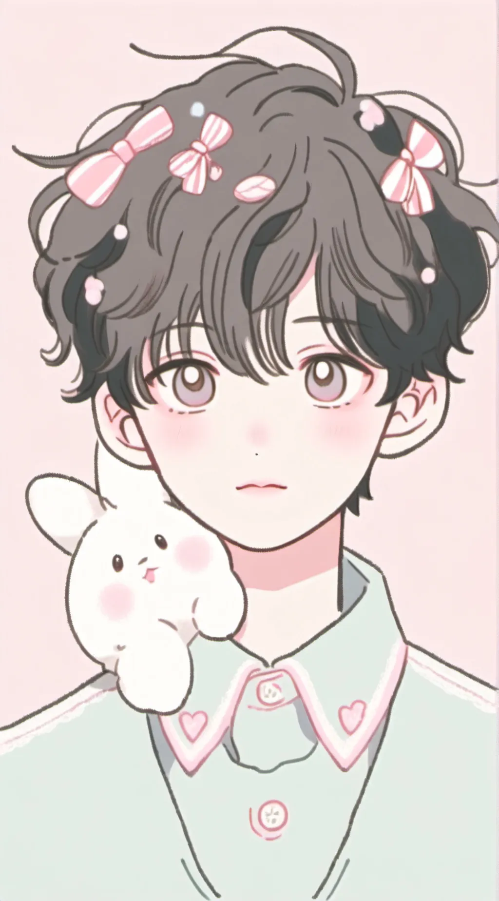 ai character: max background