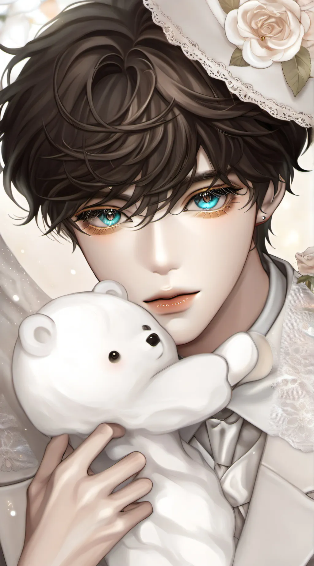 ai character: ~Dante~ background