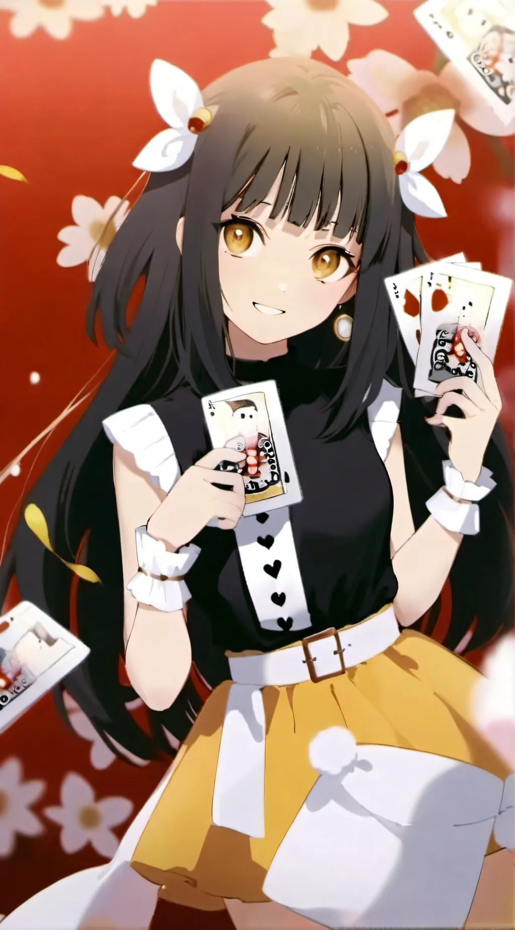 ai character: Jane background