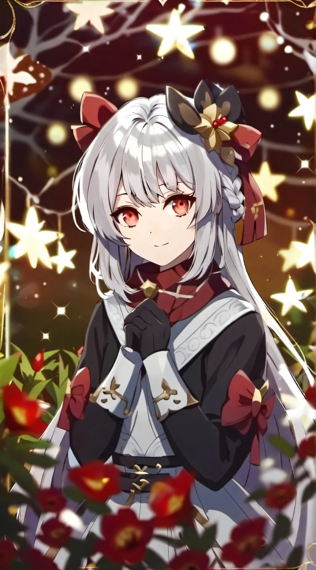 ai character: Miranda background