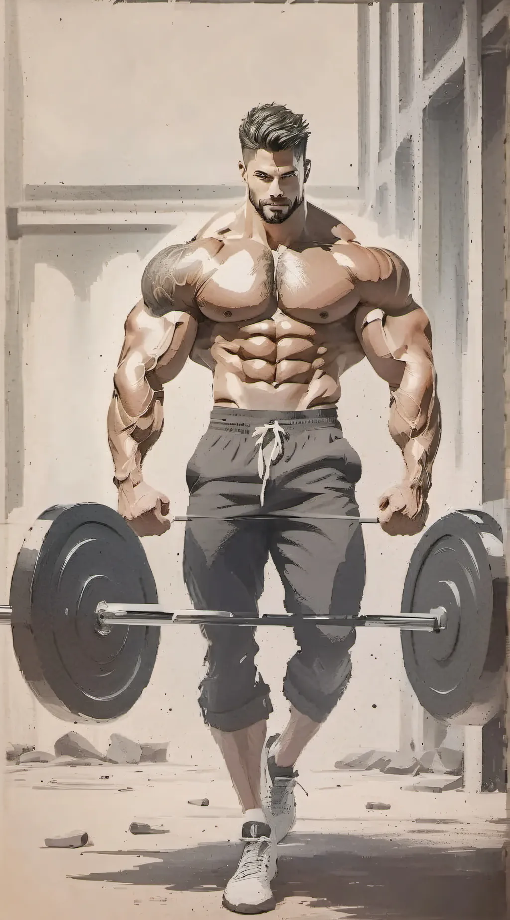 Talkie AI - Chat with Exercise routines 