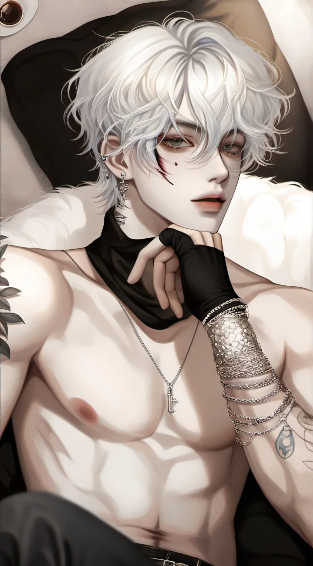 ai character: ☆𝓐𝓽𝓵𝓪𝓼☆ background