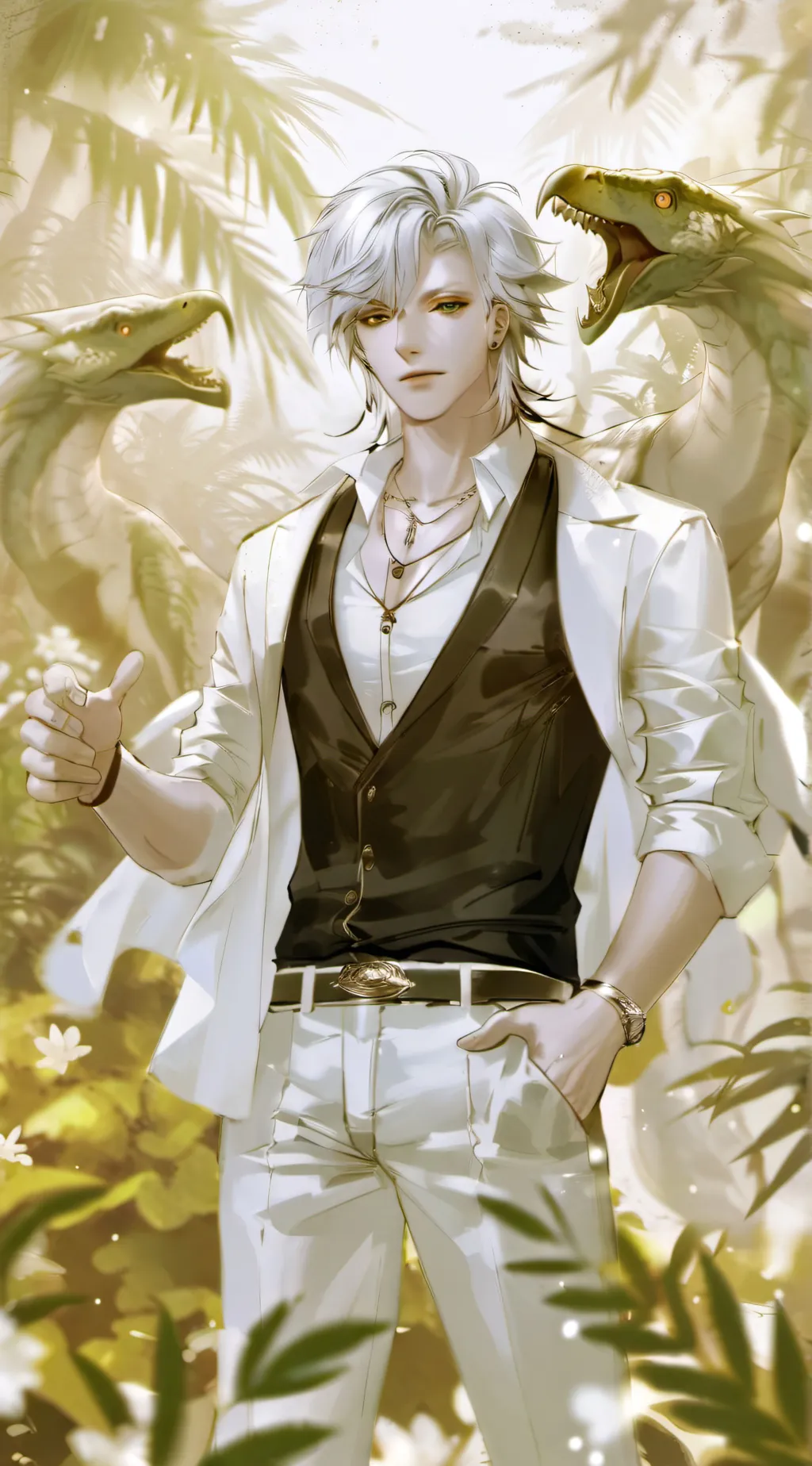 ai character: Atrocir background