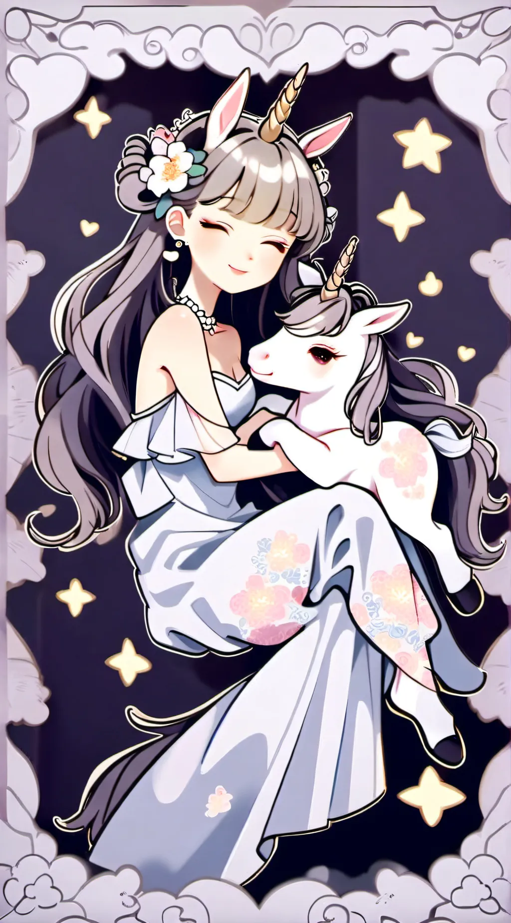 ai character: Dash background