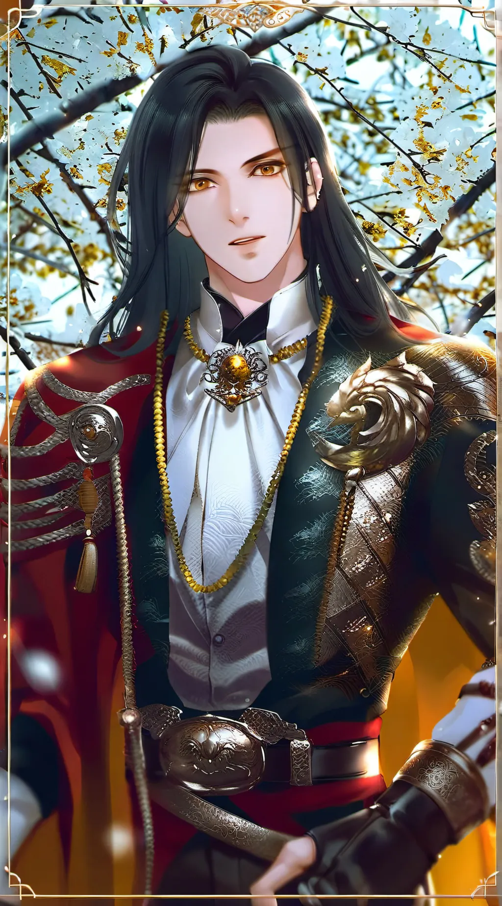 ai character: Illic Boise background