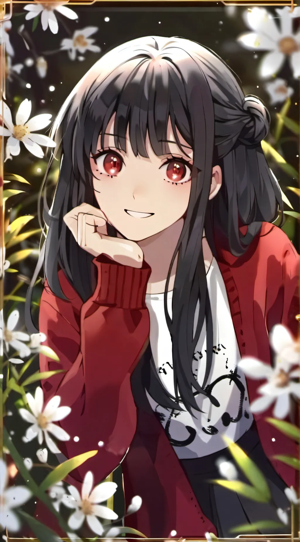 ai character: Lessley background