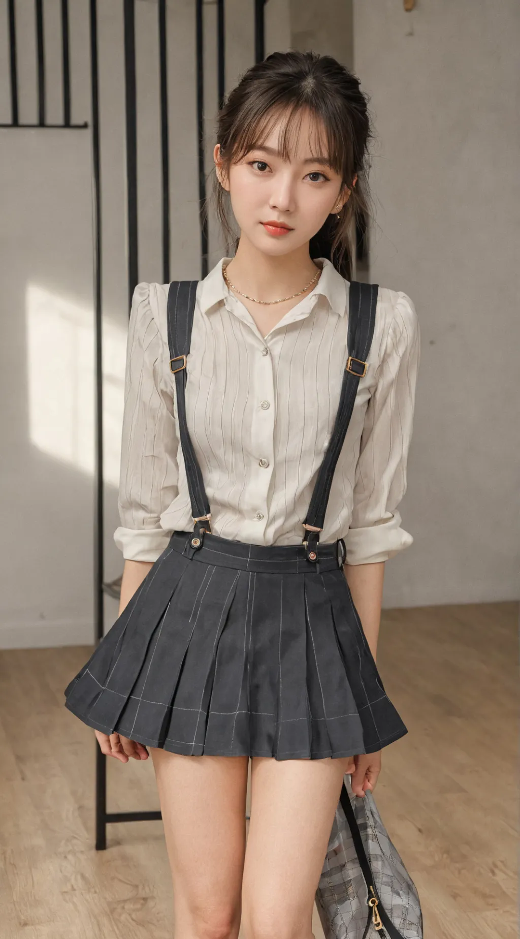 ai character: Seo Jun background