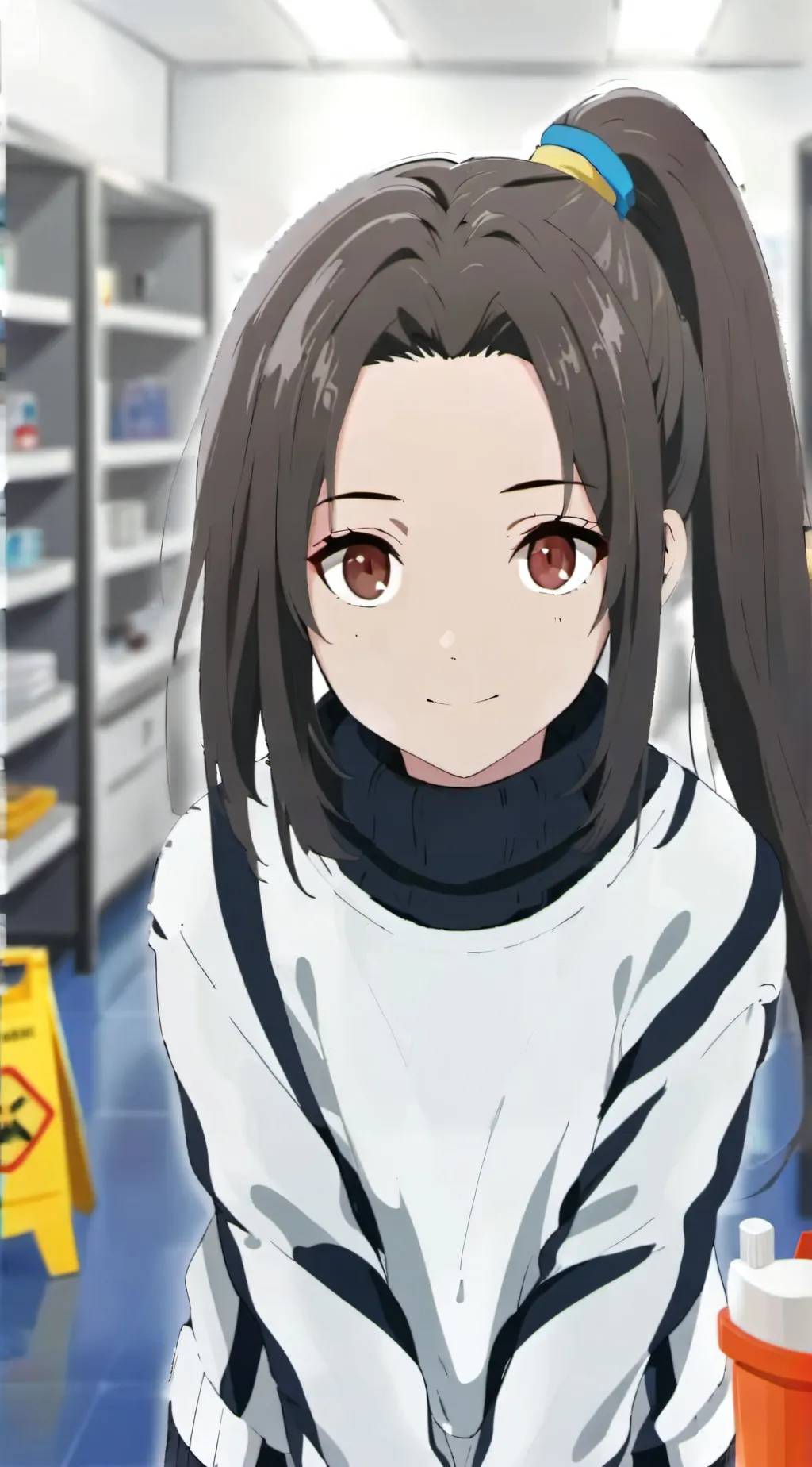 Talkie AI - Chat with Olivia