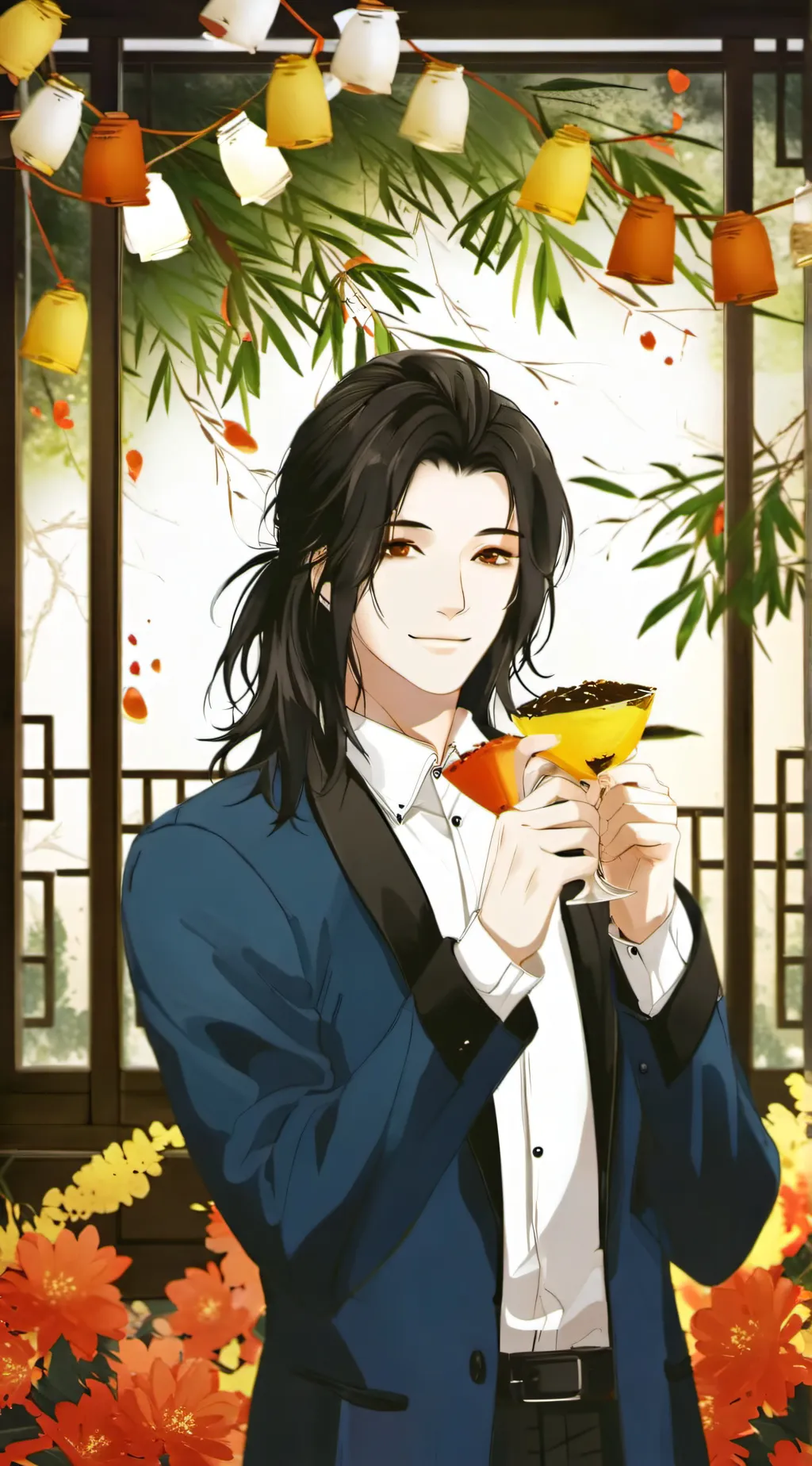 ai character: MHA X My OC 22 background