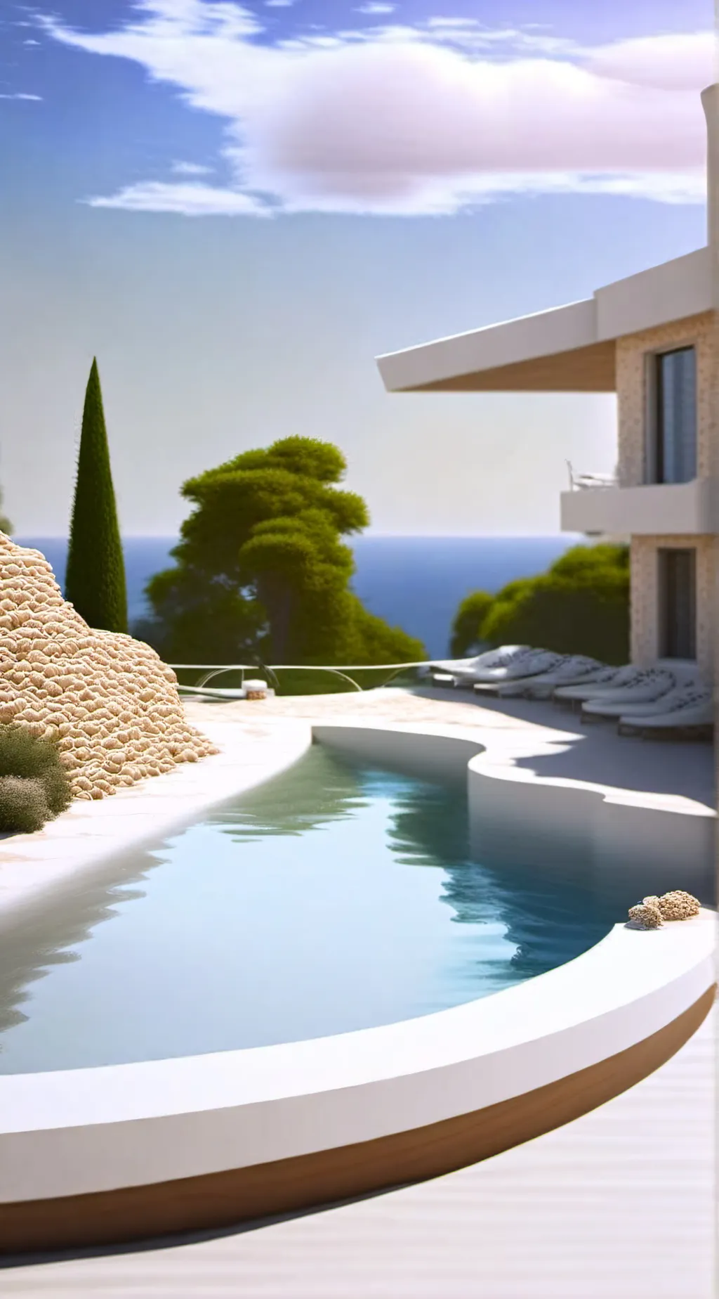 ai character: sick dark life background