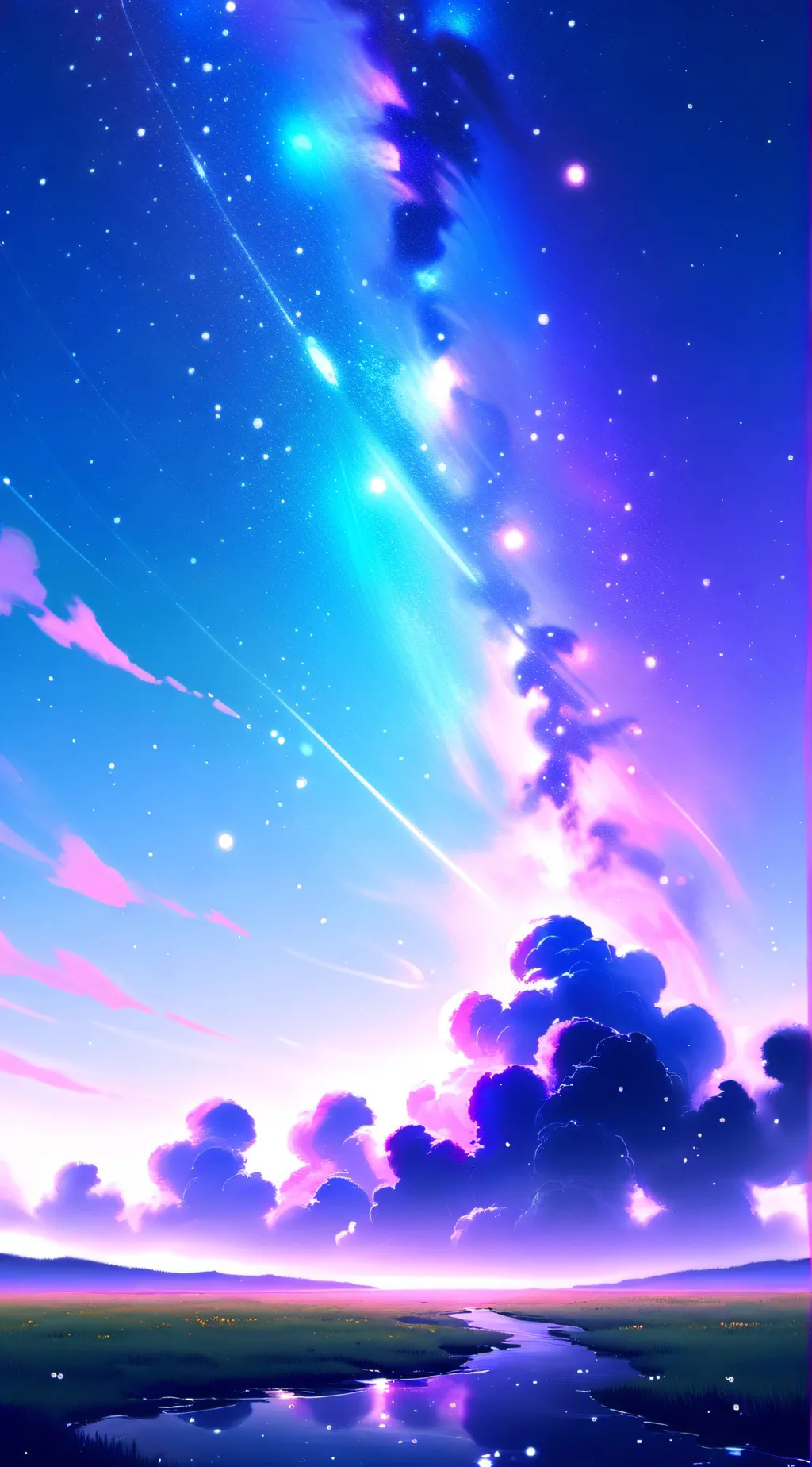 ai character: Anything! background