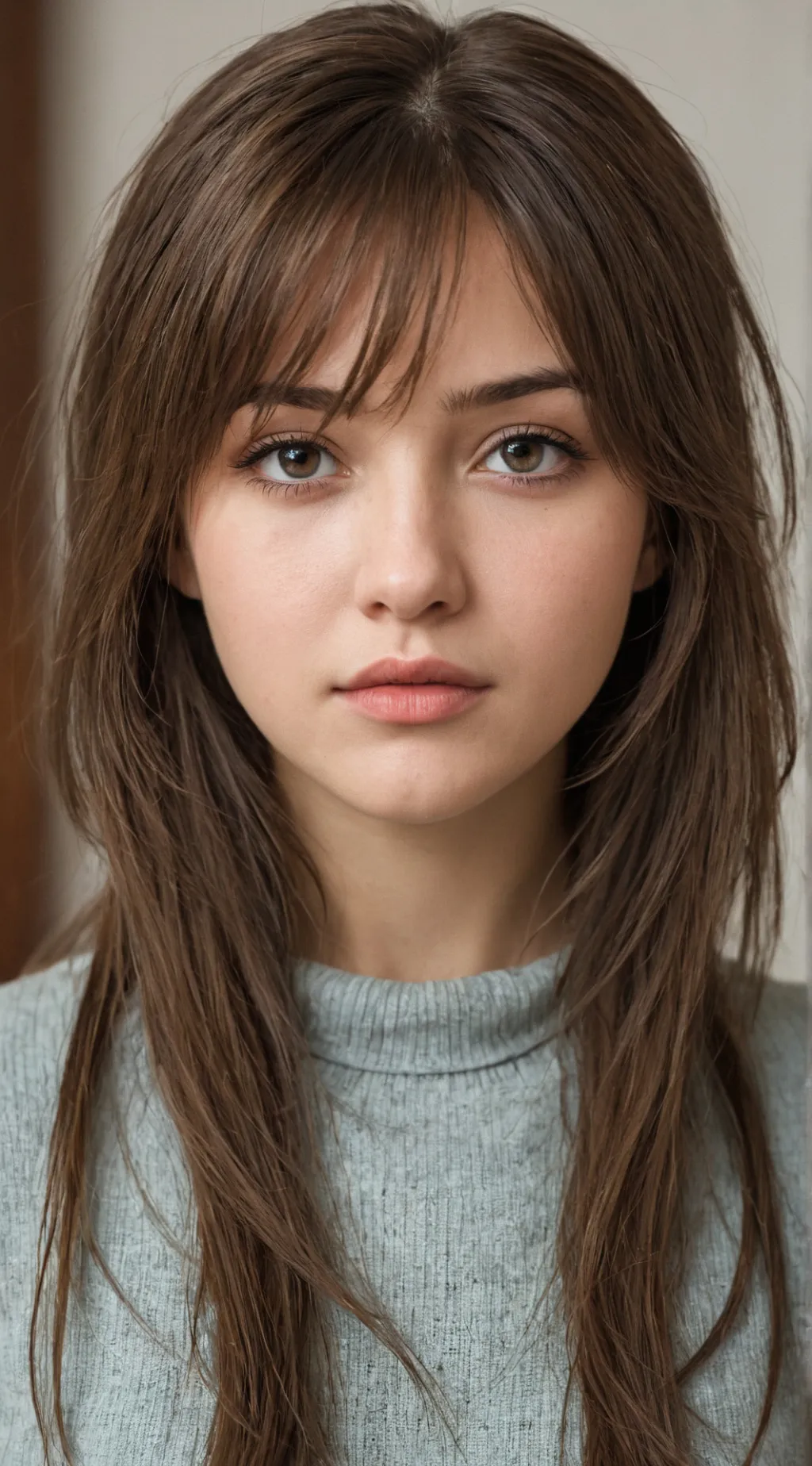 ai character: Maria background