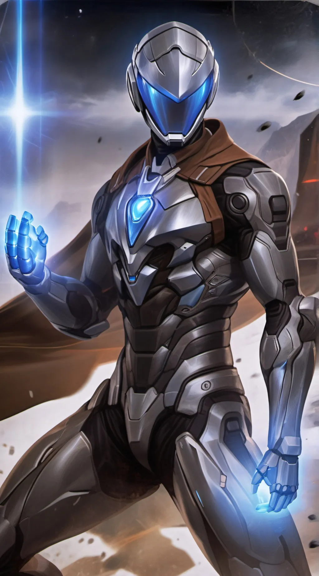 Talkie AI - Chat with Dante Vega