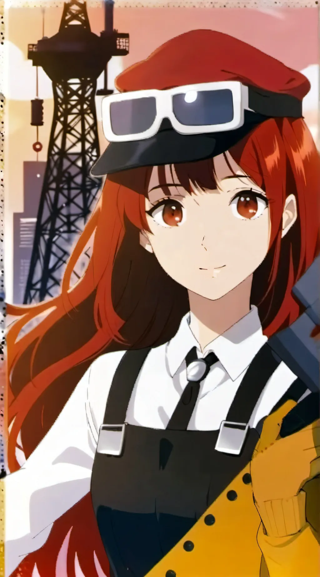 ai character: Devil hunters background