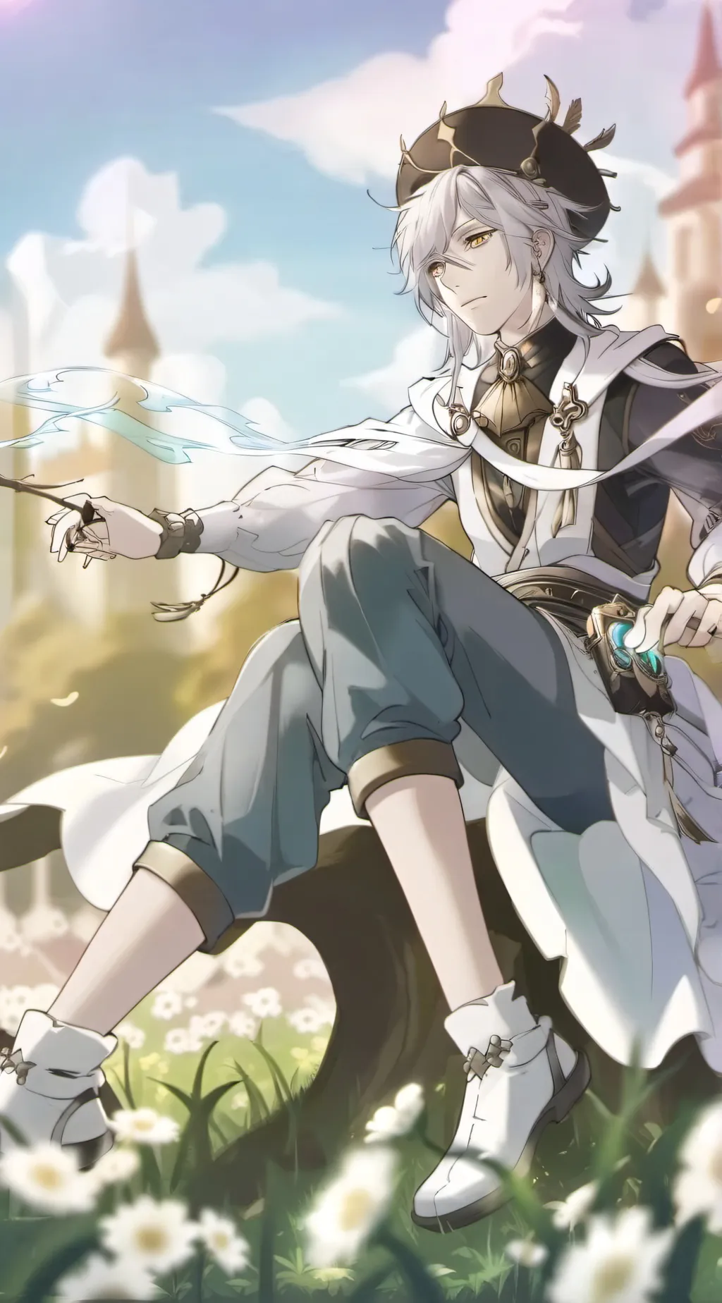 Talkie AI - Chat with Multiverse Sonic