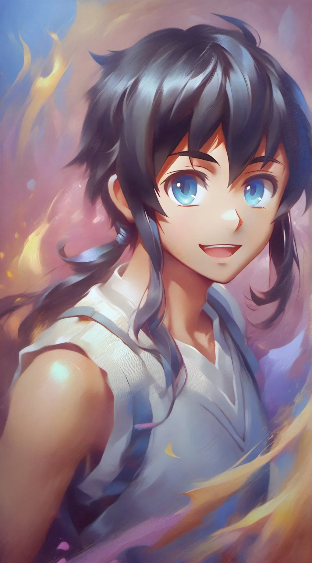 ai character: 💀Sucks to me😔 background