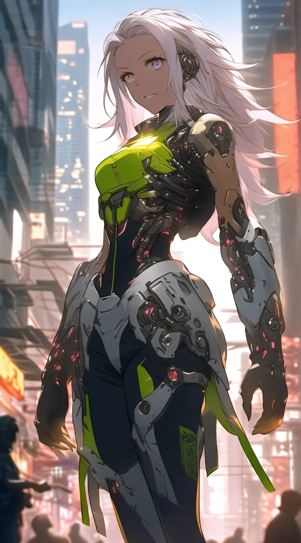 Talkie AI - Chat with Titania