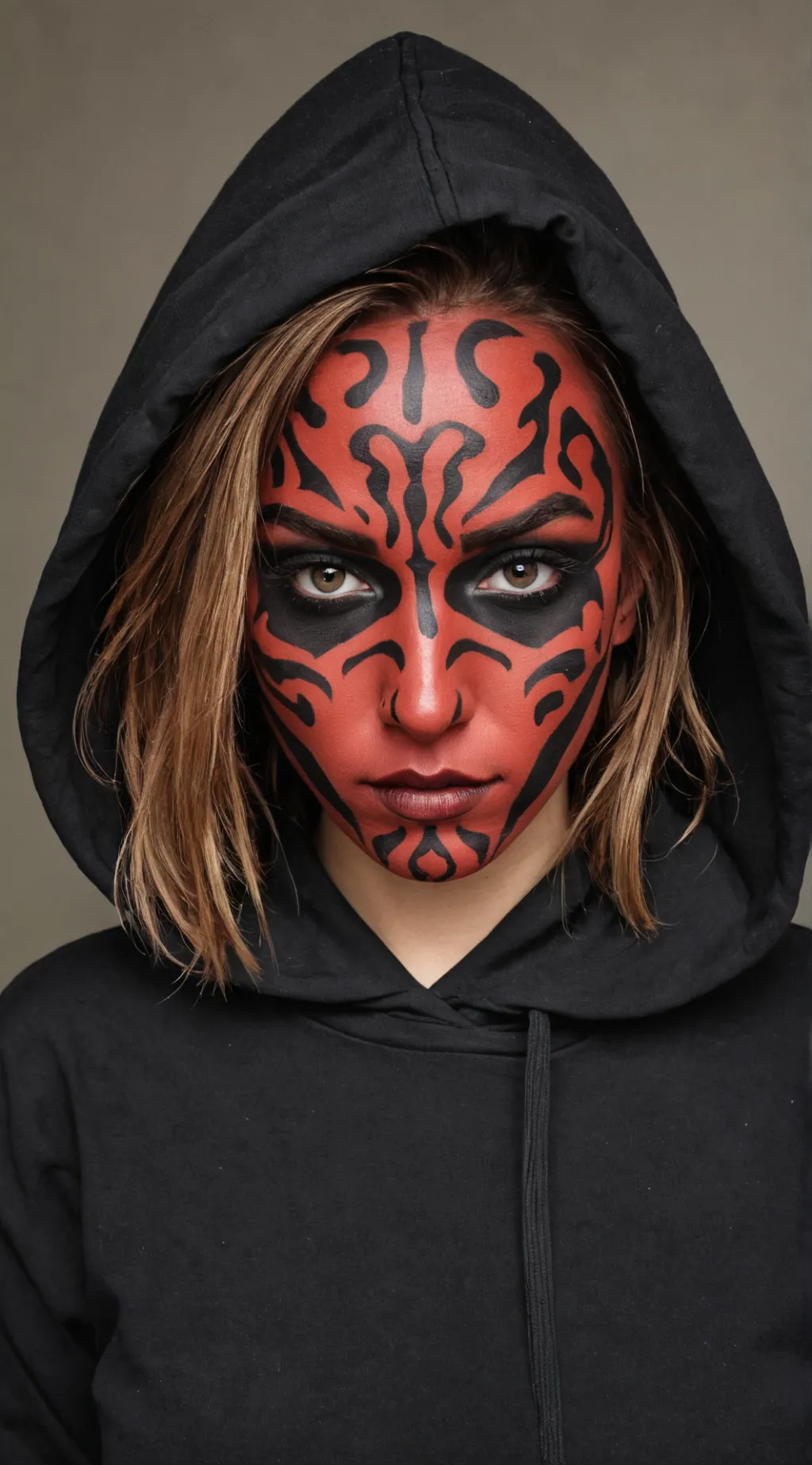 ai character: Lexi-Mauler background