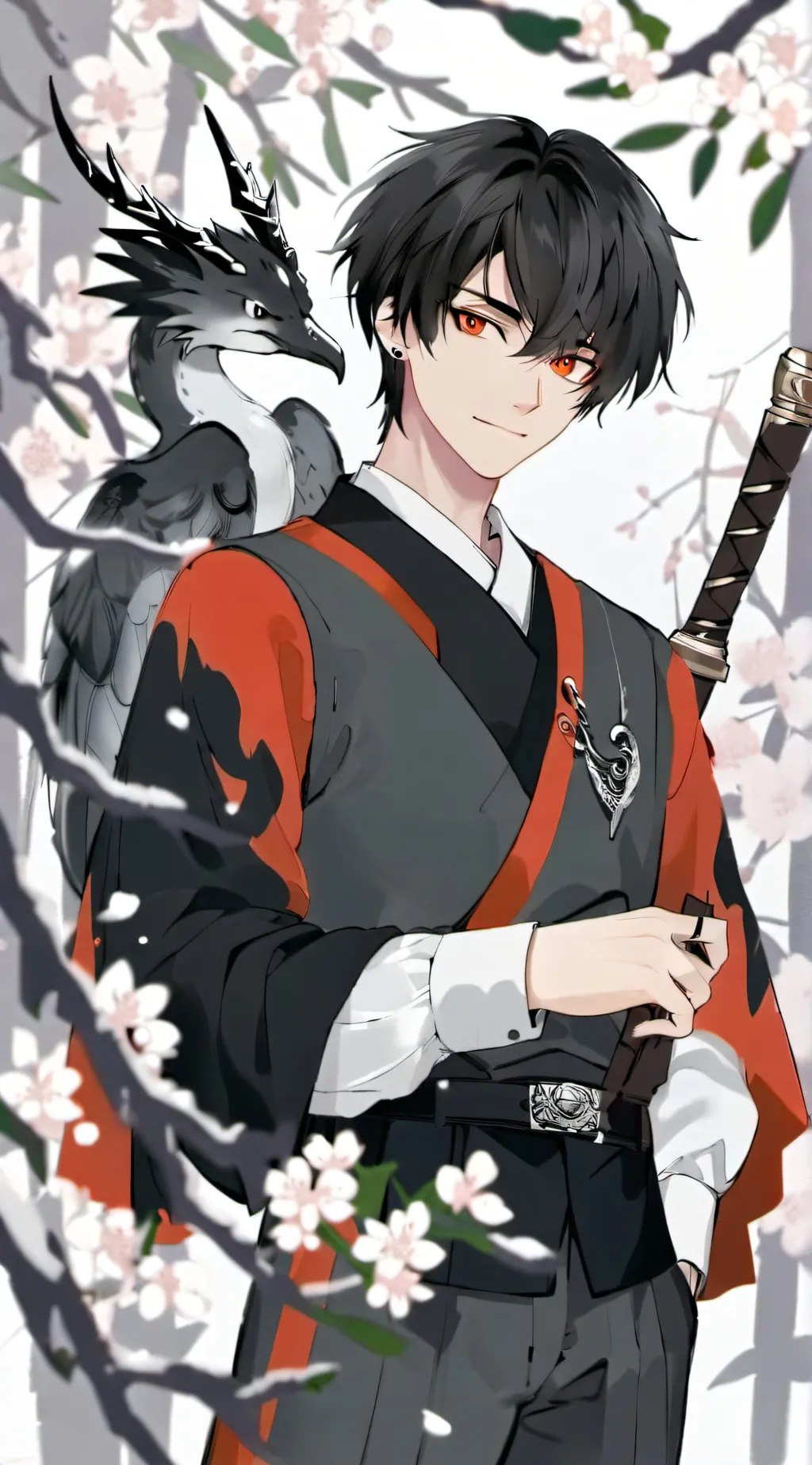 ai character: Cody background