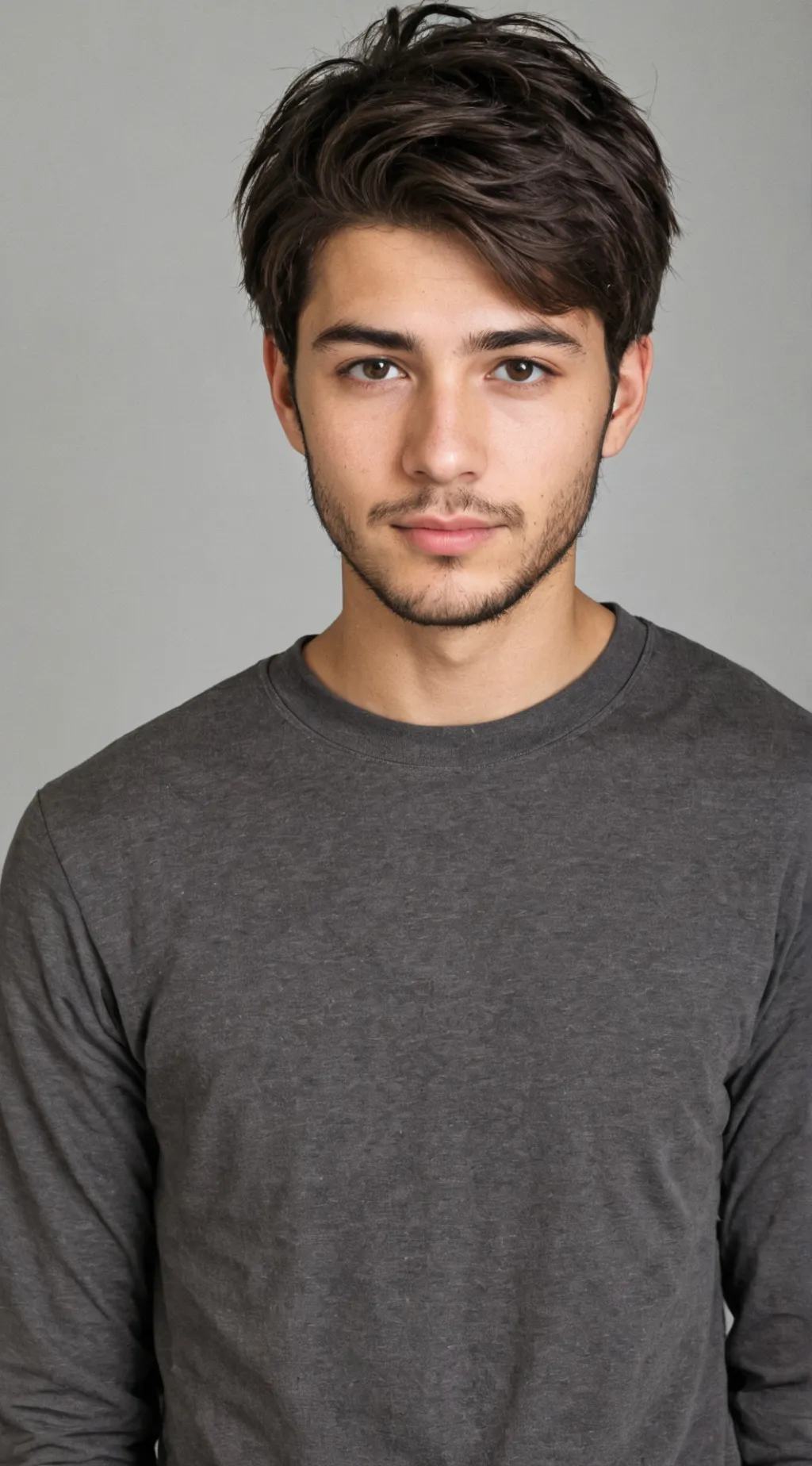 ai character: luka background