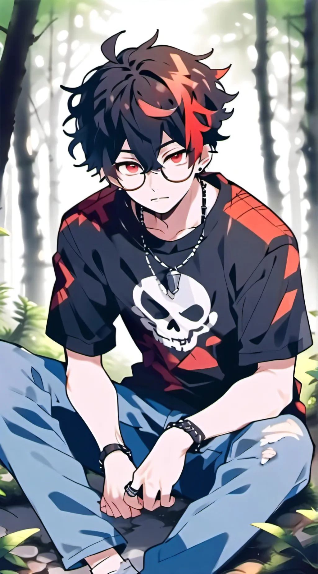 Talkie AI - Chat with James