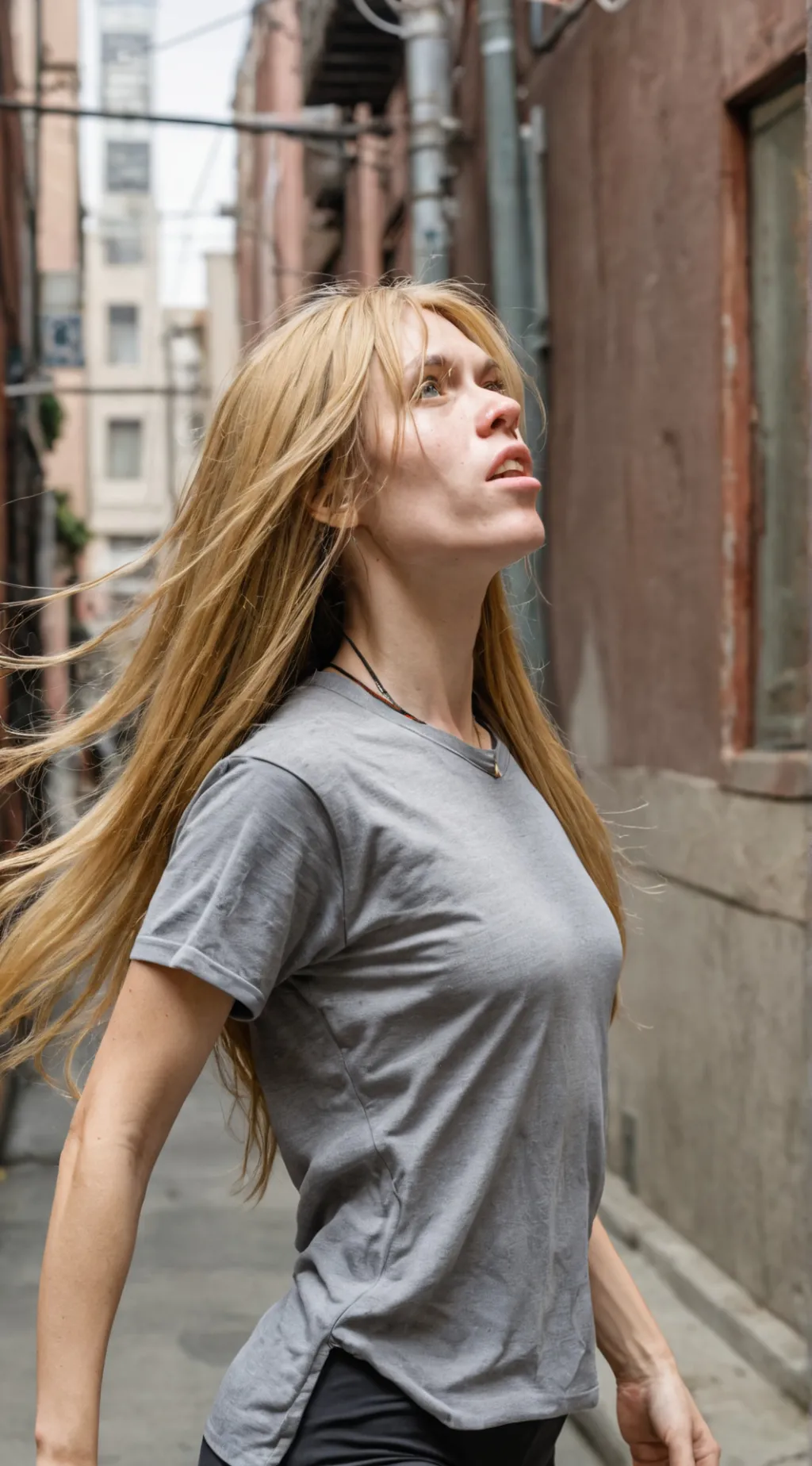 Talkie AI - Chat with Alison Joanna