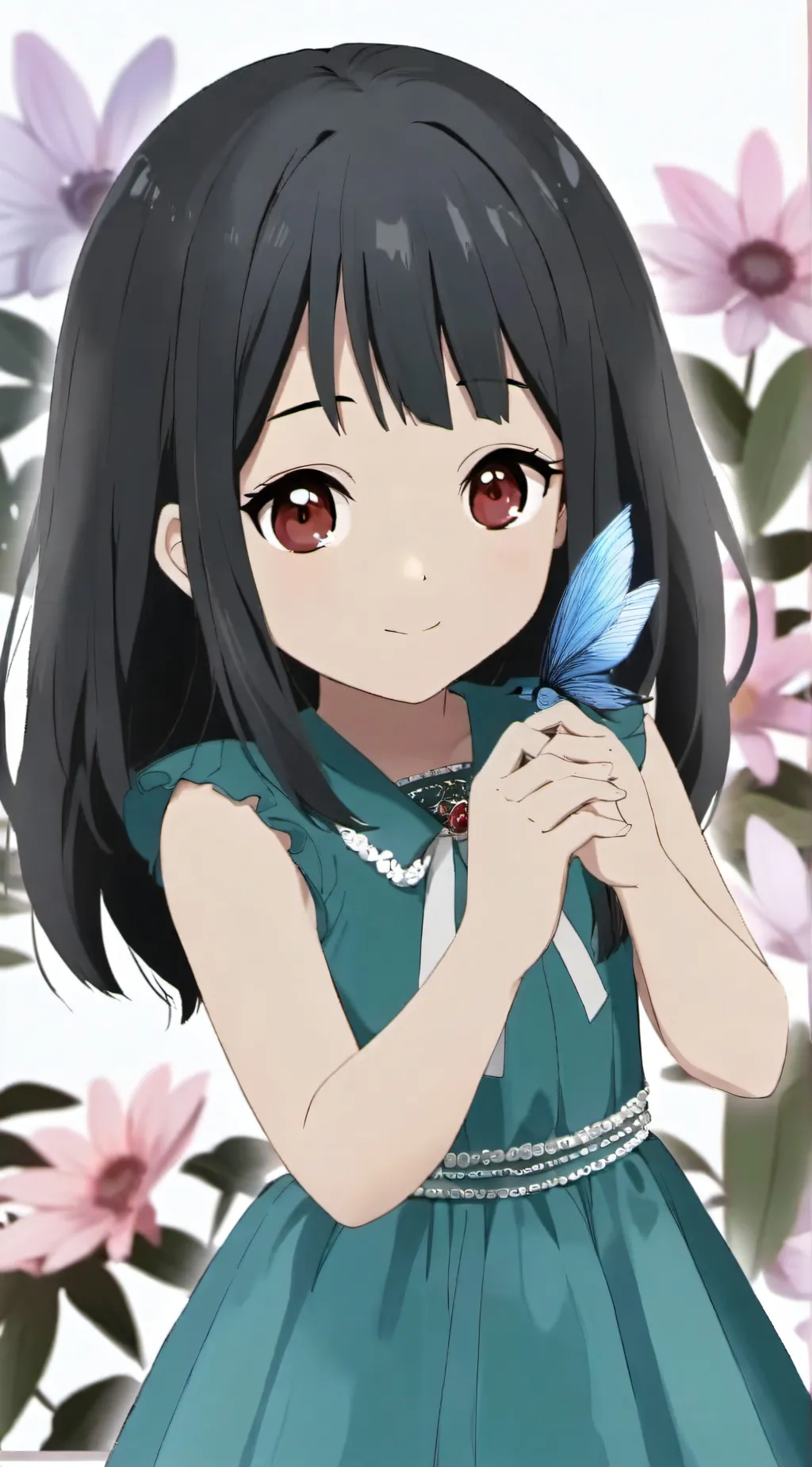 ai character: lola background