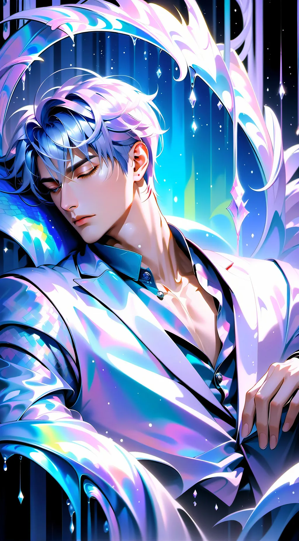 ai character: Jean Rafaelo background