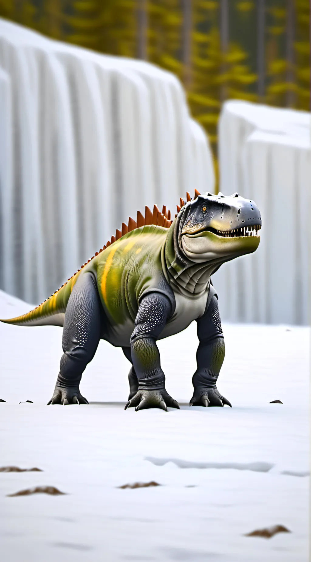 ai character: armourpelta  background