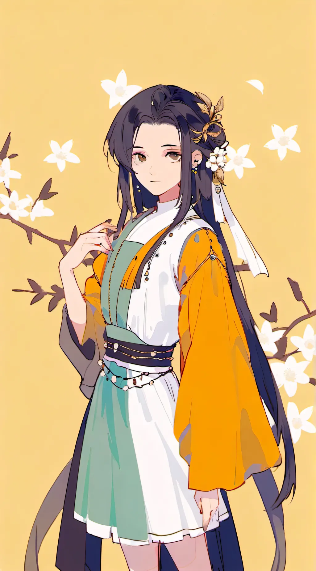 Talkie AI - Chat with DW hospital au!