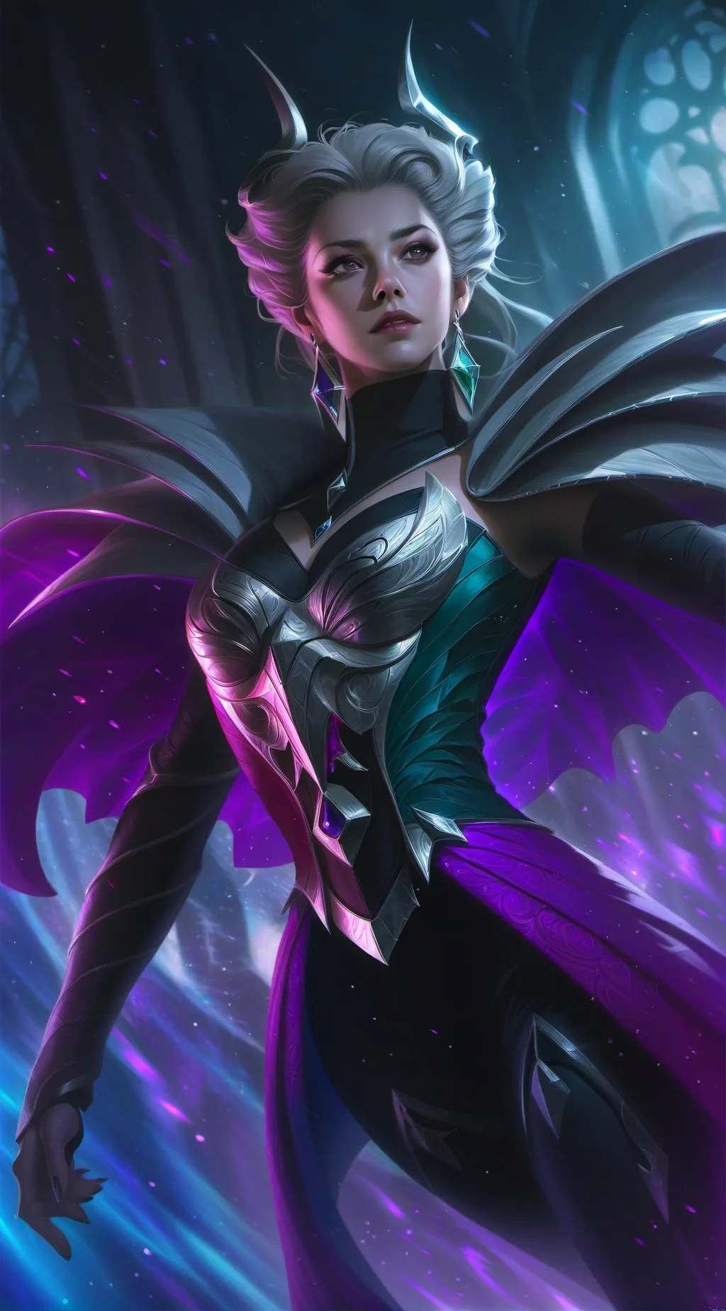 ai character: anything you want background